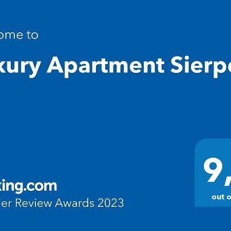 Luxury Apartment Sierpes Севиля Екстериор снимка