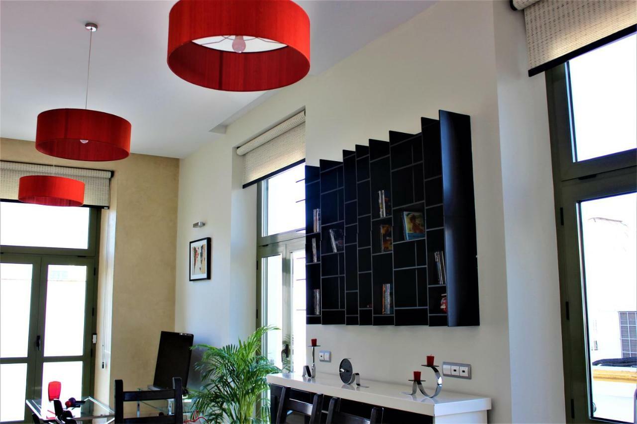 Luxury Apartment Sierpes Севиля Екстериор снимка