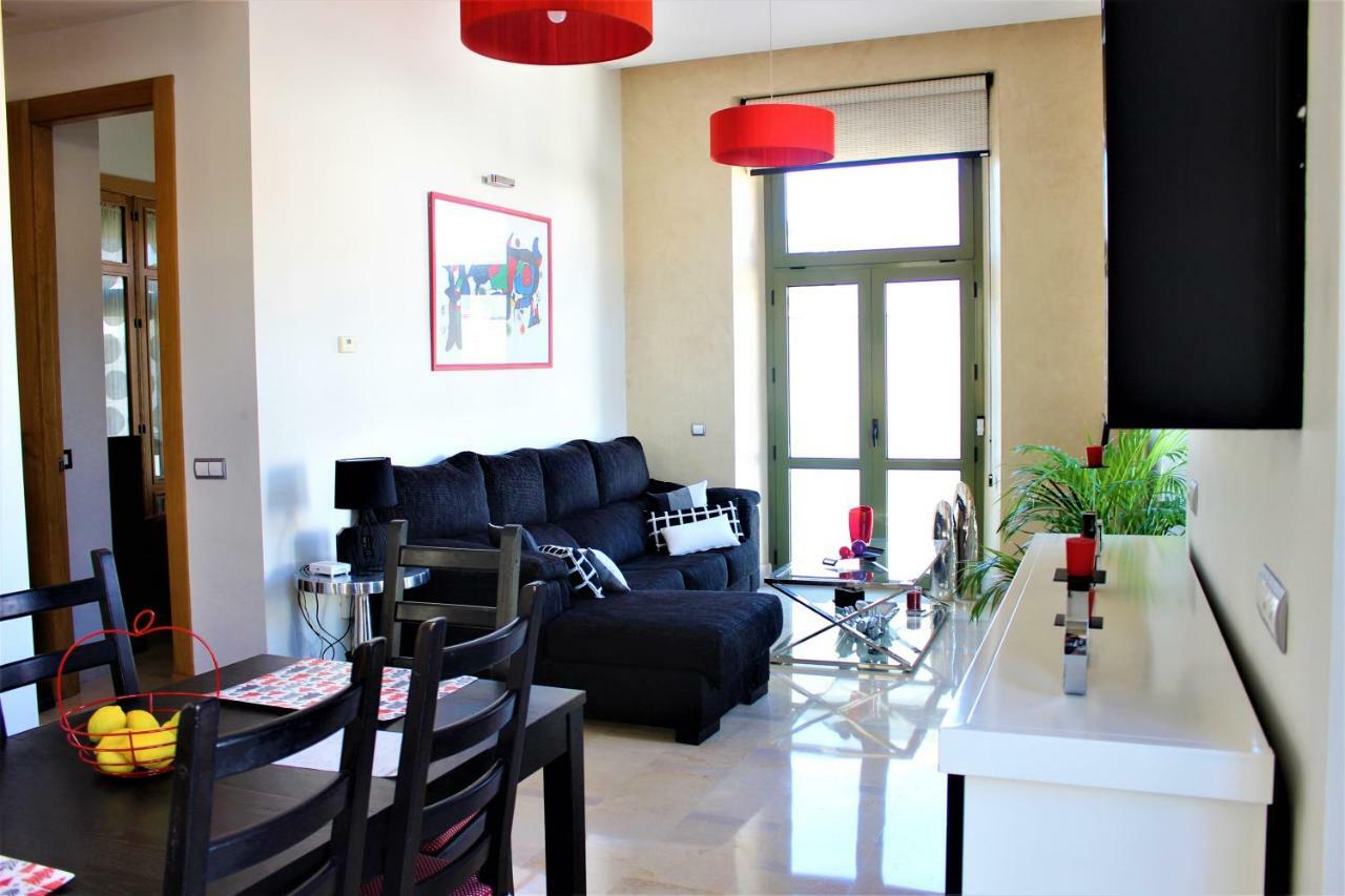 Luxury Apartment Sierpes Севиля Екстериор снимка